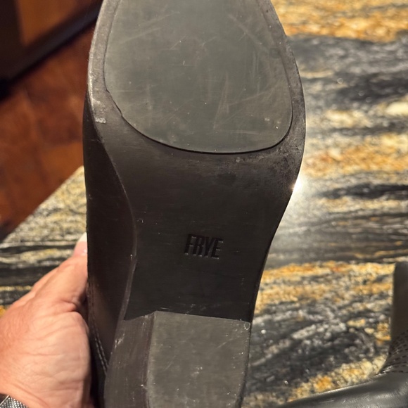 Frye Western Slip on Booties Women - Picture 11 of 15